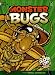 Monster Bugs: A Close-Up Coloring Book (Dover Nature Coloring Book)