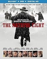 Hateful Eight, The [Blu-ray]