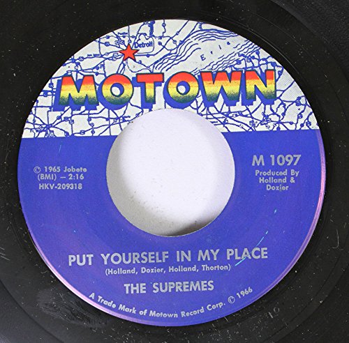 The Supremes - The Supremes - You Can