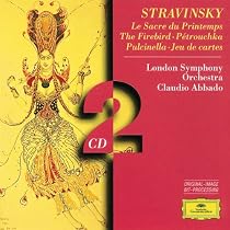Rite Of Spring/Firebird Suite