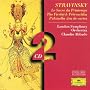 Stravinsky: Ballets ~ Igor Stravinsky