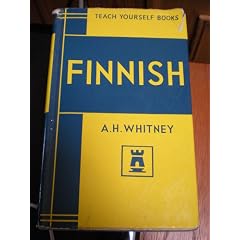 Teach yourself Finnish (Teach yourself books)