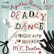 Agatha Raisin and the Deadly Dance | M. C. Beaton