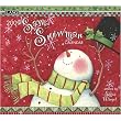 Sam Snowman 2009 Wall Calendar