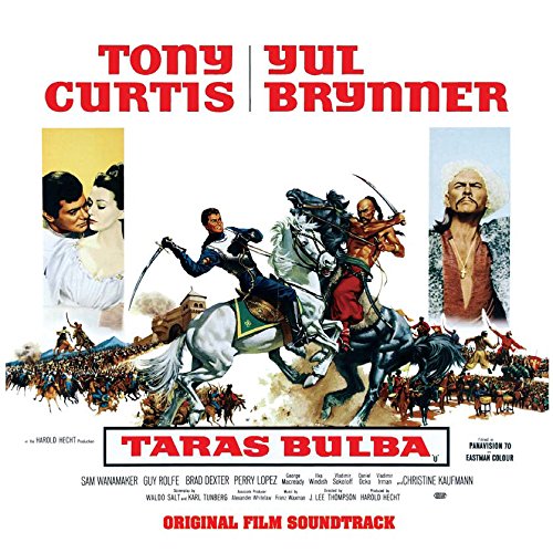 Taras Bulba Original Film Soundtrack