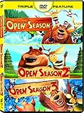 Open Season Dvd Triple Feature