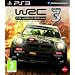 WRC 3 - World Rally Championship (PS3)
