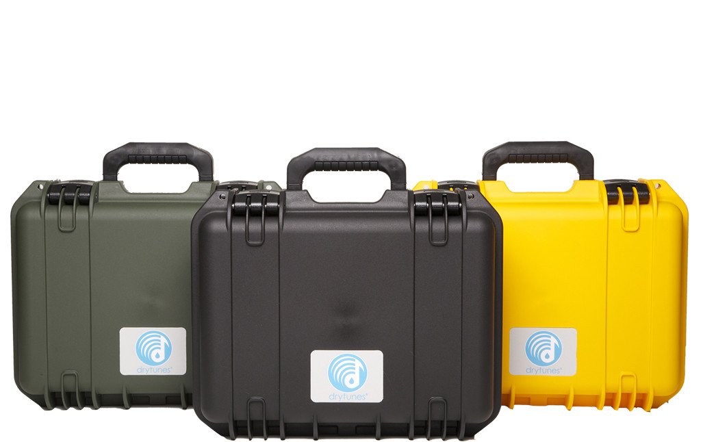 Amazon.com: DryTunes The Play-Anywhere/Store Anything, Completely ...