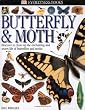 Butterfly & Moth (DK Eyewitness Books)