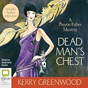 Dead Man's Chest: A Phryne Fisher Mystery | [Kerry Greenwood]