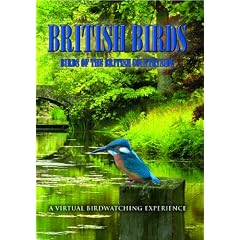British Birds - Birds of the British Countryside [DVD]