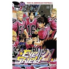 Eye Shield 21, Tome 30 : This is American Football