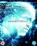 Prometheus (Blu-ray + Digital Copy) [Region Free]