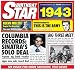 70th Birthday Gift Idea - 1943 Birthday Card and 1943 Original Chart Hits On CD