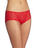 Josie by Natori Womens Cutie Lace Brief with Keyhole Detail
