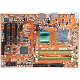 ABIT IP35V LGA 775 Intel iP35 FSB 1333 Dual DDR2 1066 SATA 3G Motherboard by ABIT