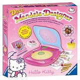 Hello Kitty Deco Mandala Designer