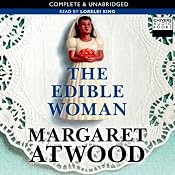 The Edible Woman | [Margaret Atwood]