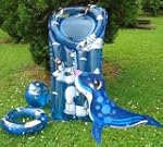 Wehncke 12063 Arctic - Set da spiaggi...