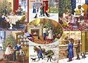 Gibsons Christmas Wishes Jigsaw Puzzle (1000 Pieces)