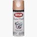Tools & Hardware : Krylon/Consumer Div 1253 Brushed Metallic Aerosol Enamel