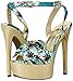 Luichiny Women's Love Potion Platform Sandal