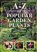 A-Z of Popular Garden Plants