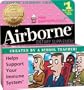 Airborne Effervescent Health Formula Tablets, Pink Grapefruit, 10-Count Tubes (Pack of 3)