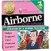 Airborne Effervescent Health Formula Tablets, Pink Grapefruit, 10-Count Tubes (Pack of 3)