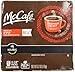McCafé Premium Roast K-Cup Packs, 6.2 oz - 18 count