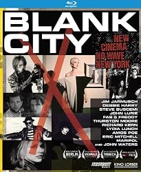 Blank City [Blu-ray]