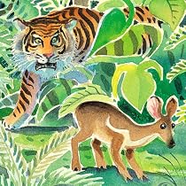 The Adventures of Mouse Deer: Tales of Indonesia and Malaysia (or Indonesian and Malaysian Folktales)