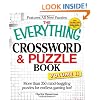 The Everything Crossword and Puzzle Book Volume II: More than 350 mind-boggling puzzles for endless gaming fun! (Everything: Sports and Hobbies)