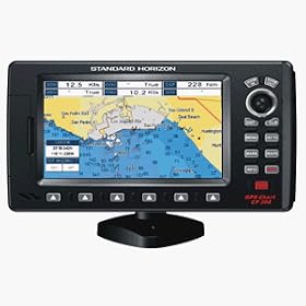 CP300i GPS Chartplotter w Internal Antenna by