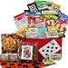 Fun and Games Care Package Gift Box - Great Gift Idea for Kids, Students and Adults!