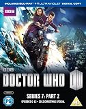 Doctor Who - Series 7 Part 2 [Blu-ray]