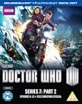 Doctor Who - Series 7 Part 2 [Blu-ray]