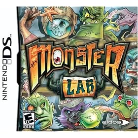 Monster Lab by Eidos