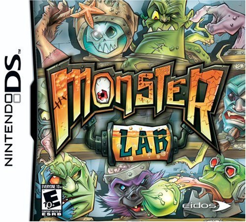 Monster Lab Monster Lab