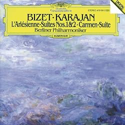 Bizet: L'Arlesienne / Carmen Suites