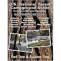 U.S. National Forest Campground Guide (Southern Region) (Illustrated) (Paperback)