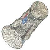 Köderfisch -  Reuse deluxe XL rund
