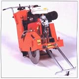 Pro Cut 20 Blade Capacity Concrete Saw