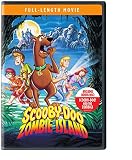 UPC 883929407620 product image for Scooby-Doo On Zombie Island with Bonus Disc | upcitemdb.com