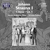 Johann Strauss 1: Edition, Vol. 8