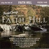 Sing The Hits Of Faith Hill (Karaoke)