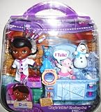 Disney DOC MCSTUFFINS Magic Talkin' Checkup Set