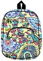 Pacifica Beach Backpack -Crazy Paizley