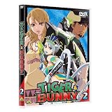 TIGER&BUNNY(タイガー&バニー) 2 [DVD]