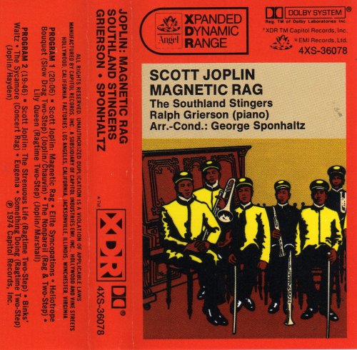 Scott Joplin